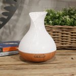 Aw. gifts Elektrický aroma difuzér Palma 400 ml – Zboží Dáma