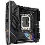 Asus ROG STRIX B760-I GAMING WIFI 90MB1D90-M1EAY0 – Sleviste.cz