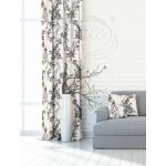 Dekorační látka 390948/001 na závěsy, polštářky - šála 40cm x 140cm – Hledejceny.cz