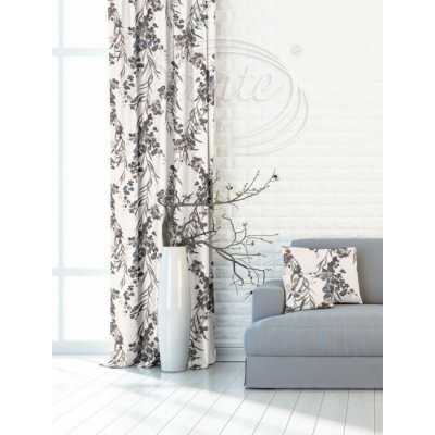 Dekorační látka 390948/001 na závěsy, polštářky - šála 40cm x 140cm – Hledejceny.cz