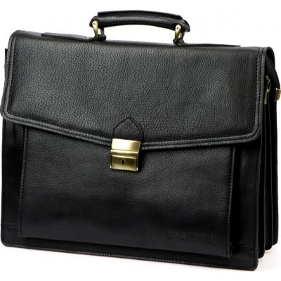 Gregorio pánská aktovka Art.11 černá – Zboží Mobilmania