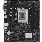 Asus PRIME H610M-R-SI 90MB1GL0-M0ECY0 – Zboží Živě