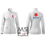 Dámská mikina s motivem Suzuki zipová – Zboží Dáma