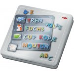 Haba magnetická hra ABECEDA – Zboží Dáma