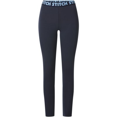 Dámské legíny Stitch/modrá – Zboží Dáma