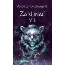 Zaklínač VII. - Paní jezera - Andrzej Sapkowski