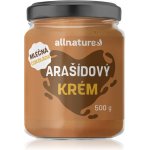 Allnature Arašídový krém s mléčnou čokoládou 500 g – Zbozi.Blesk.cz