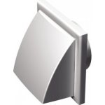 VENTS MV 102 VK klapka 154 x 154 kruh.nás – Zbozi.Blesk.cz