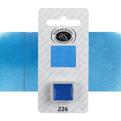 Roman Szmal Aquarius akvarelové barva pánvička modrá – Zboží Dáma