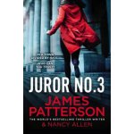 Juror No. 3 - A gripping legal thriller - Patterson James – Hledejceny.cz