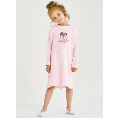 Taro noční košilka 3505 Jasmina růžová – Zboží Dáma