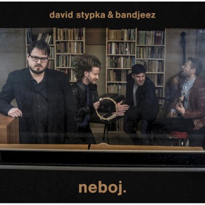 STYPKA, DAVID - NEBOJ. CD – Zbozi.Blesk.cz