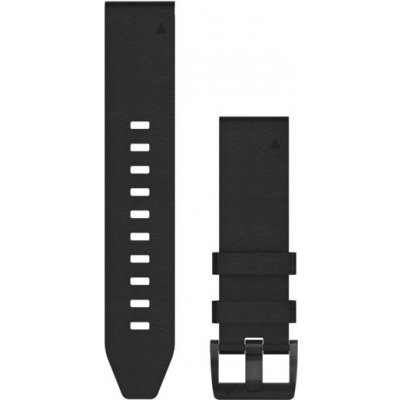 Garmin QuickFit 22 kožený černý 010-12740-01 – Zbozi.Blesk.cz