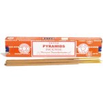 Shrinivas Satya vonné tyčinky Pyramids 15 g – Zboží Dáma