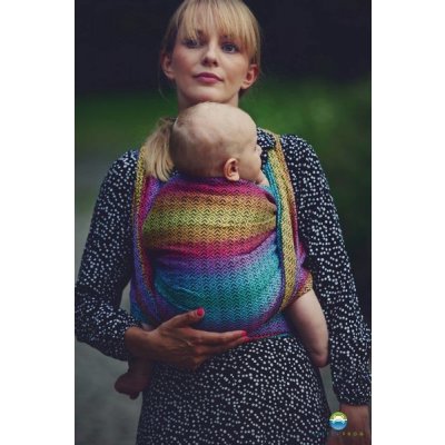 Little Frog šátek In Love – Zboží Dáma