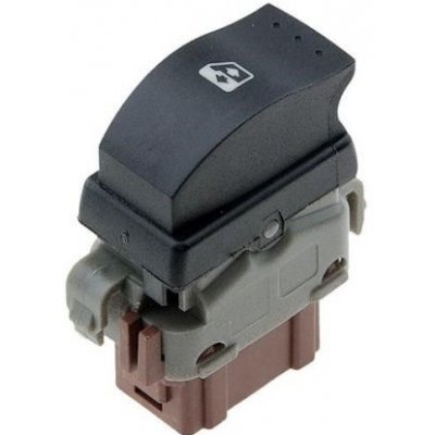Elektrický spínač stahování oken RENAULT MASTER II 2000- 8200242600 – Zboží Mobilmania