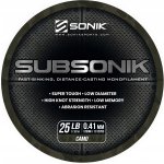 Sonik Subsonik Camo 1200 m 0,41 mm – Zboží Mobilmania