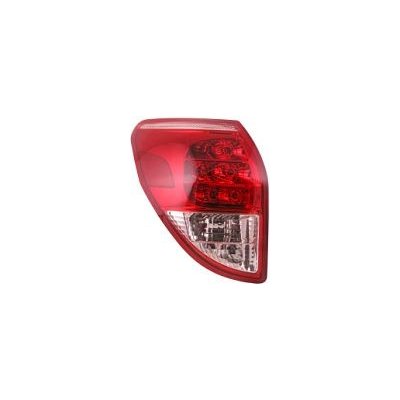 Zadní světlo- levé TOYOTA RAV4 2006-2009 |006-2009| DEPO | 21219N2LUE – Hledejceny.cz
