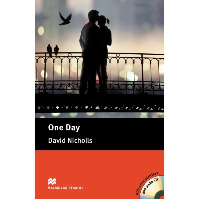 Macmillan Readers Intermediate One Day with Audio CD – Hledejceny.cz