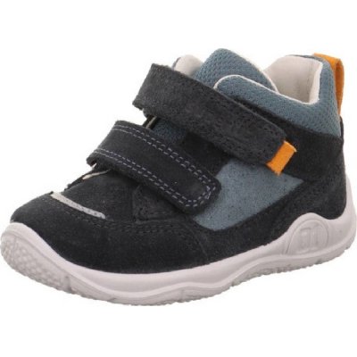 Superfit celoroční kožená kotníková obuv 1-009411-2010 – Sleviste.cz