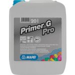 Primer G Pro 20 L Mapei penetrace – Hledejceny.cz