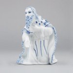 Cibulák Král Melichar12,0 x 7,5 x 11,5 cm 0,160g Originál Český porcelán Dubí – Hledejceny.cz