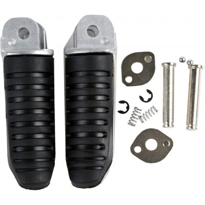 Zadní stupačky Suzuki GSF 400 600 1200 BANDIT GSX 750 GSXR1100 RF600 RF900 | Zboží Auto