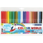Centropen Colour World 7550 24ks – Zboží Mobilmania