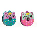 Clementoni Crazy Chic Beauty: Oční stíny Donut 1ks (mix) – Zboží Mobilmania