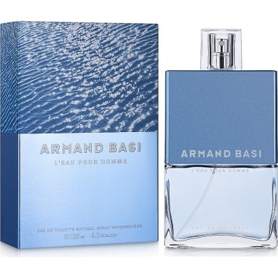 Armand Basi L'Eau toaletní voda pánská 125 ml tester – Zboží Mobilmania