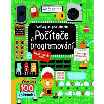 Počítače a programování - Svojtka&Co. – Hledejceny.cz