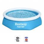 Bestway Fast Set 2,44 x 0,61 m 57450 – Zbozi.Blesk.cz