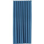 Závěs Ares uni modrá 210x270 cm – Hledejceny.cz