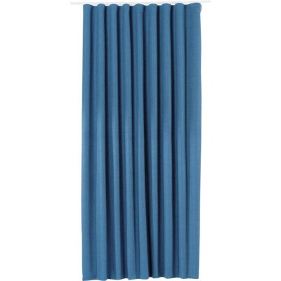 Závěs Ares uni modrá 210x270 cm – Hledejceny.cz