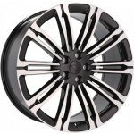 Racing Line FBX190 9.5x22 5x120 ET42.5 polished black – Sleviste.cz