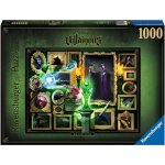 Ravensburger Villainous: Zloba 1000 dílků – Zboží Mobilmania