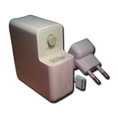Nano Solutions adapter pro Apple 85W Apple MagSafe2 85W - neoriginální – Hledejceny.cz