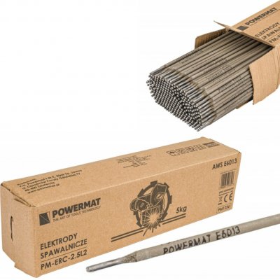 Powermat Rutilové 2,5 mm x 300 mm 5 kg – Sleviste.cz