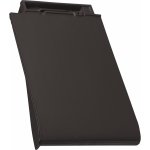 Tondach Figaro/Planoton 11 taška krajová levá engoba grafen – Sleviste.cz