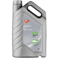 MOL Super Diesel 15W-40 4 l