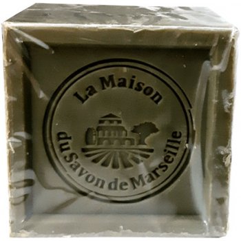 La Maison du Savon de Marseille mýdlo Olivová kostka 300 g