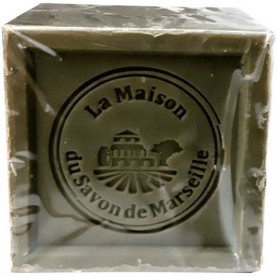 La Maison du Savon de Marseille mýdlo Olivová kostka 300 g – Zboží Mobilmania