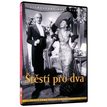 Štěstí pro dva DVD