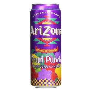 Arizona - Fruit Punch 0,68 l