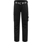 Tricorp Work Pants Twill Women Pracovní kalhoty dámské T70T1 černá – Zbozi.Blesk.cz