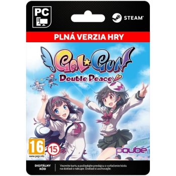 Gal Gun: Double Peace