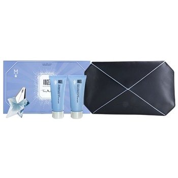 Thierry Mugler Angel Woman EDP 25 ml + tělové mléko 100 ml + sprchový gel 30 ml + tělový krém 10 ml dárková sada