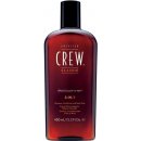 American Crew sprchový gel 3v1 pro muže 450 ml