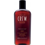 American Crew sprchový gel 3v1 pro muže 450 ml – Hledejceny.cz