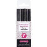 Herbin Pečetní vosk černá 6 ks – Zboží Dáma